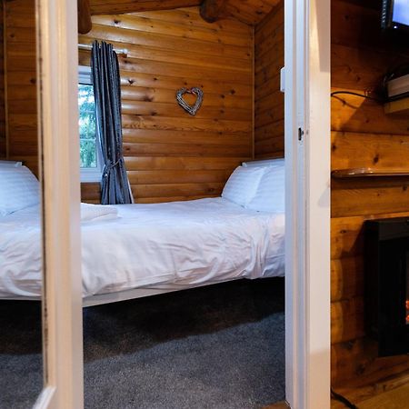 Mountain View Log Cabin In Snowdonia Nr Coed Y Brenin Tanygrisiau Esterno foto