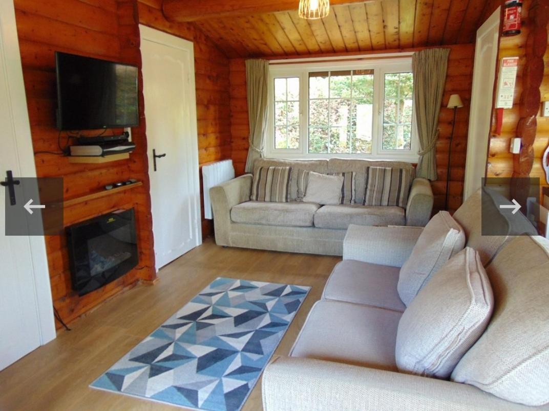 Mountain View Log Cabin In Snowdonia Nr Coed Y Brenin Tanygrisiau Esterno foto